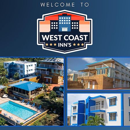 West Coast Inn'S Бокерон Екстериор снимка