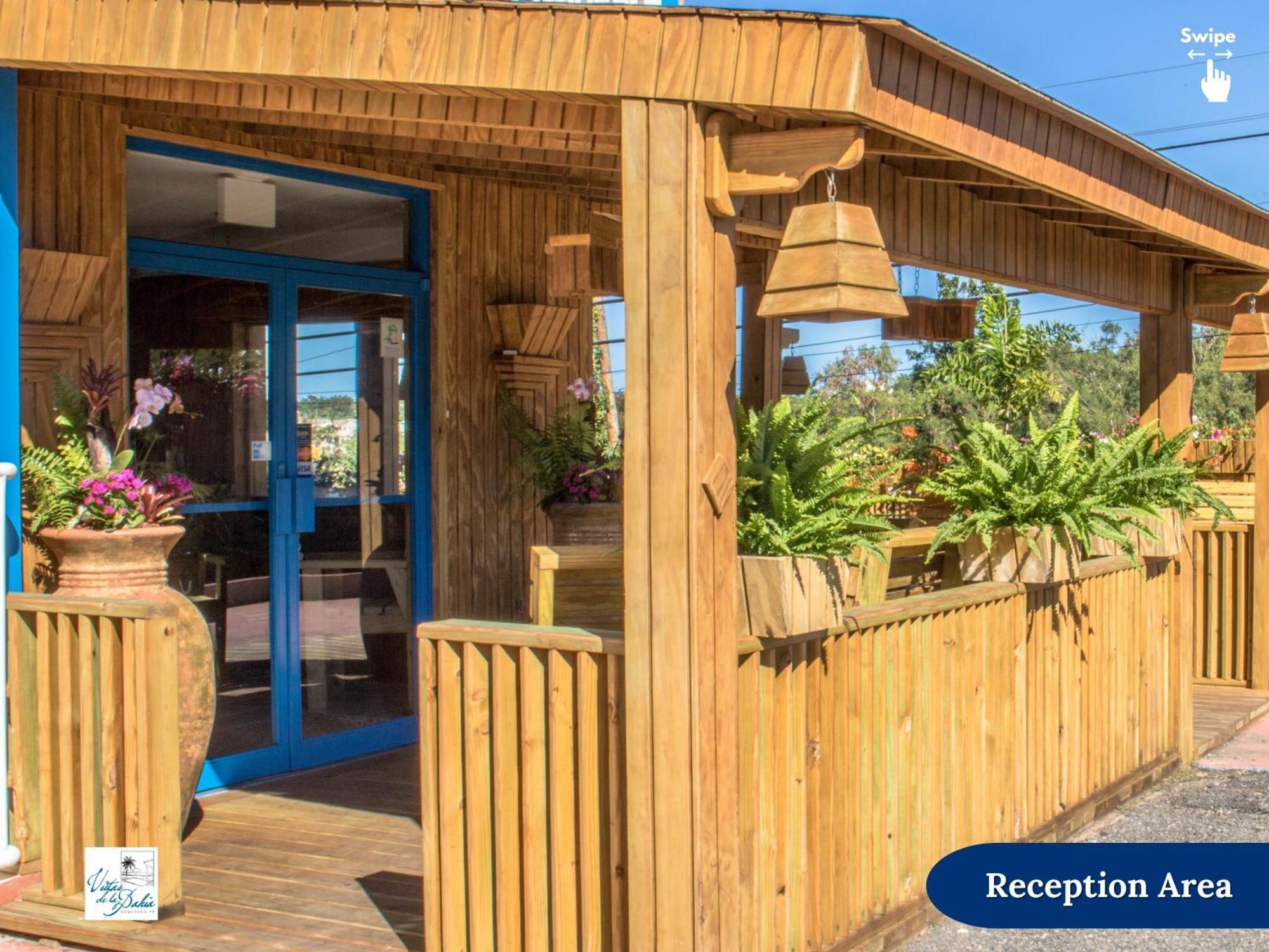 West Coast Inn'S Бокерон Екстериор снимка