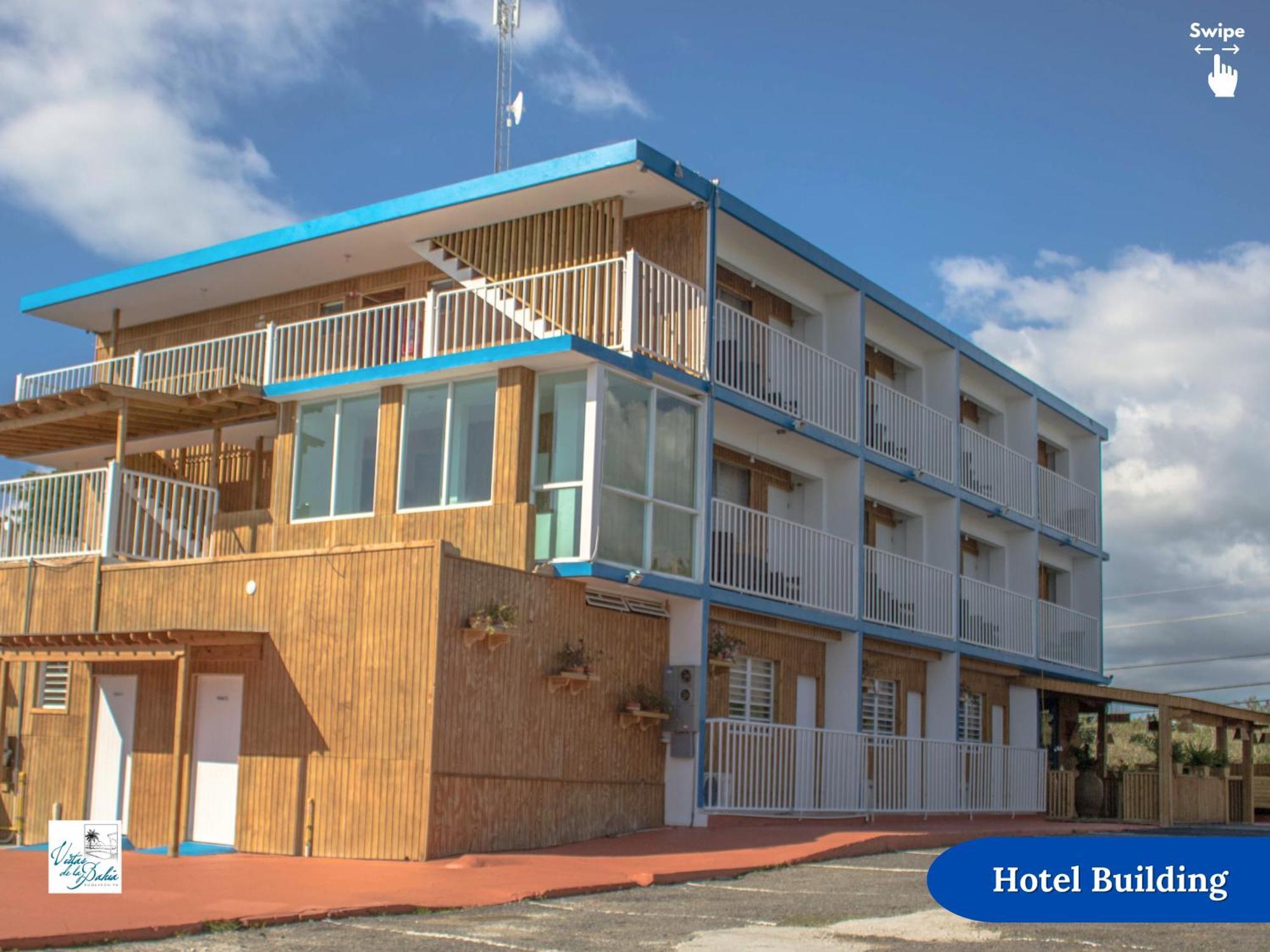 West Coast Inn'S Бокерон Екстериор снимка