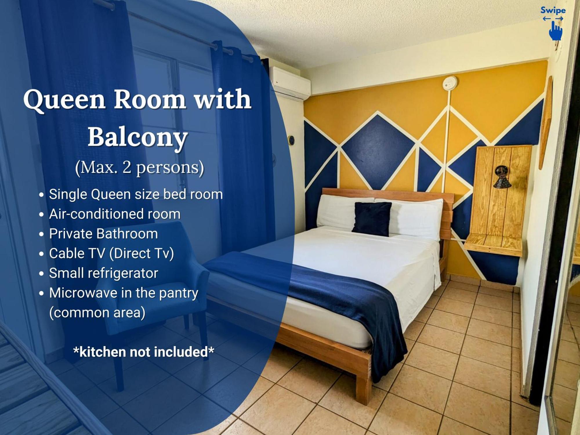 West Coast Inn'S Бокерон Екстериор снимка